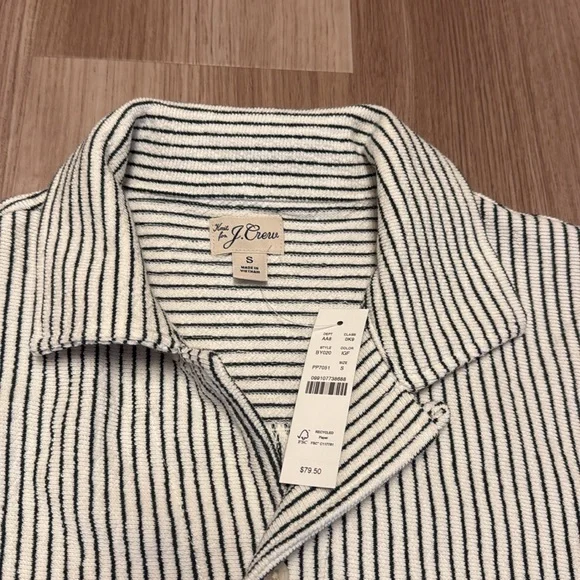 New Mens J Crew Casual Button Down Shirt - Picture 2 of 12